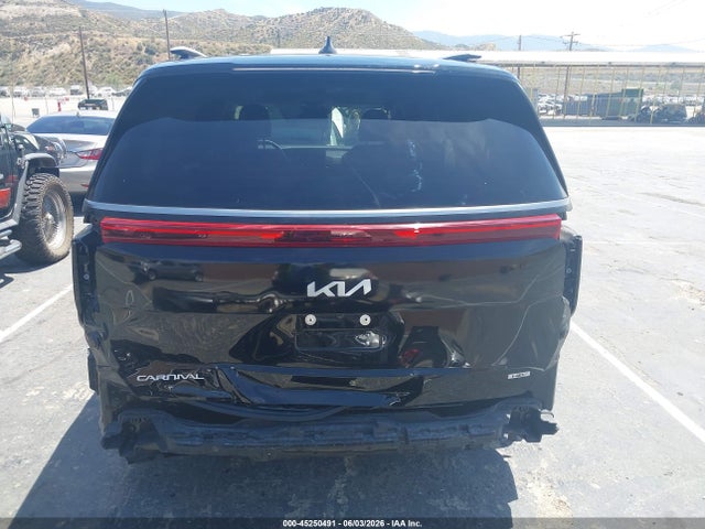 KNDNE5KA5T6107444 KIA Carnival Mpv Hybrid Sx