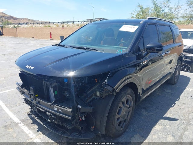 KNDNE5KA5T6107444 KIA Carnival Mpv Hybrid Sx