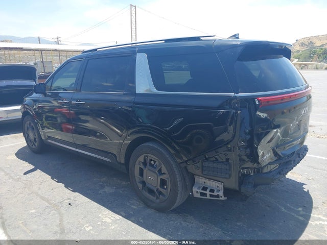 KNDNE5KA5T6107444 KIA Carnival Mpv Hybrid Sx