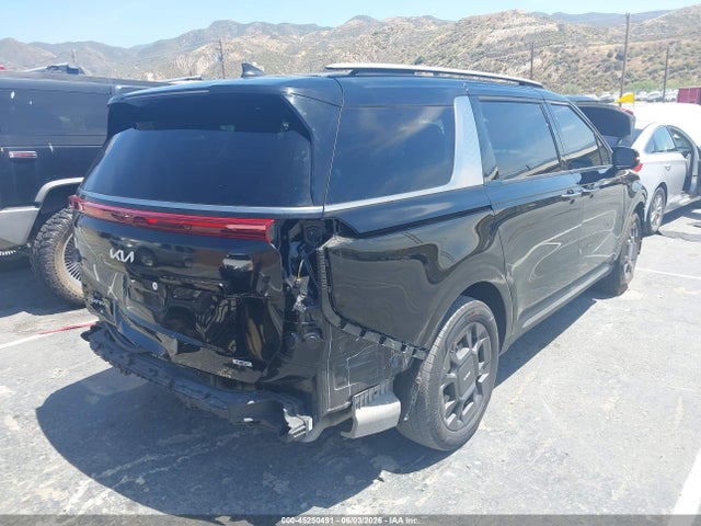 KNDNE5KA5T6107444 KIA Carnival Mpv Hybrid Sx