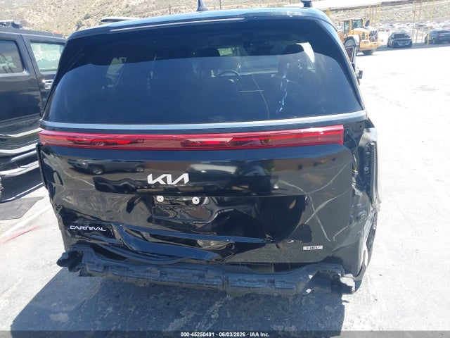 KNDNE5KA5T6107444 KIA Carnival Mpv Hybrid Sx