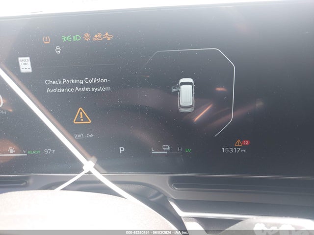 KNDNE5KA5T6107444 KIA Carnival Mpv Hybrid Sx