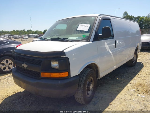 Aukcja sprzedaży 2007 Chevrolet Express Work Van, vin: 1GCGG29V871197038, numer aukcji: 45250492