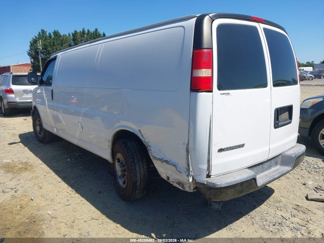 Aukcja sprzedaży 2007 Chevrolet Express Work Van, vin: 1GCGG29V871197038, numer aukcji: 45250492