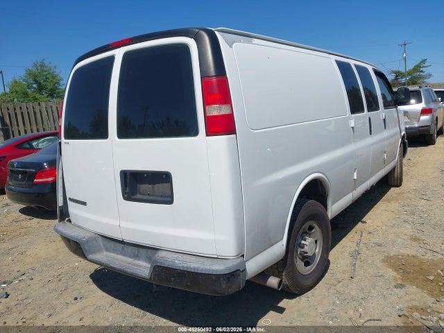 Aukcja sprzedaży 2007 Chevrolet Express Work Van, vin: 1GCGG29V871197038, numer aukcji: 45250492