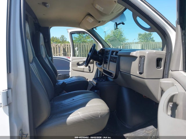 Aukcja sprzedaży 2007 Chevrolet Express Work Van, vin: 1GCGG29V871197038, numer aukcji: 45250492