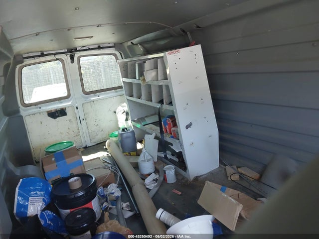 Aukcja sprzedaży 2007 Chevrolet Express Work Van, vin: 1GCGG29V871197038, numer aukcji: 45250492