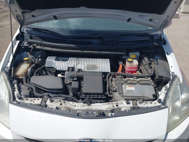 2010 Toyota Prius Iii მანქანა იყიდება აუქციონზე, vin: JTDKN3DU4A0102640, აუქციონის ნომერი: 45250493