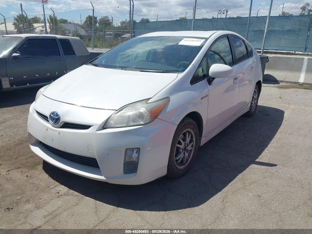 2010 Toyota Prius Iii მანქანა იყიდება აუქციონზე, vin: JTDKN3DU4A0102640, აუქციონის ნომერი: 45250493