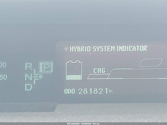 2010 Toyota Prius Iii მანქანა იყიდება აუქციონზე, vin: JTDKN3DU4A0102640, აუქციონის ნომერი: 45250493