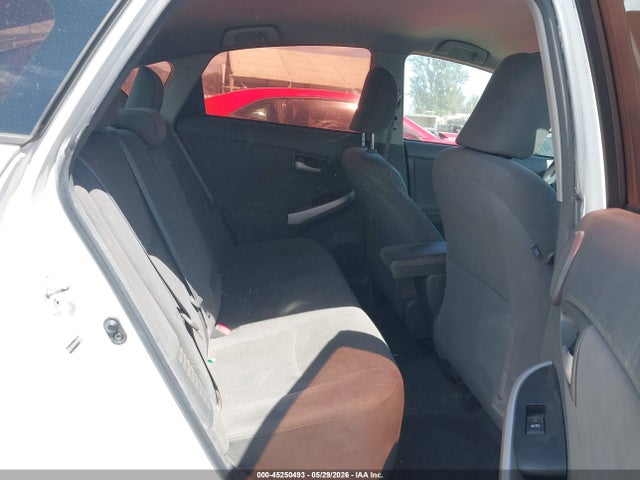 2010 Toyota Prius Iii მანქანა იყიდება აუქციონზე, vin: JTDKN3DU4A0102640, აუქციონის ნომერი: 45250493