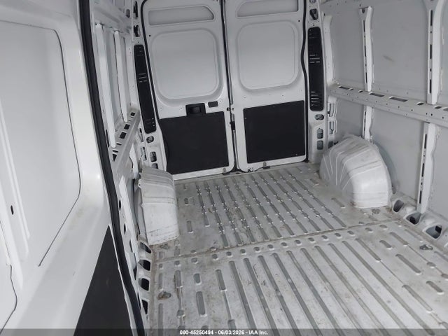 45250494 :رقم المزاد ، 3C6LRVDG4RE136974 vin ، 2024 Ram Promaster 2500 Tradesman High Roof 159 Wb W/pass Seat مزاد بيع