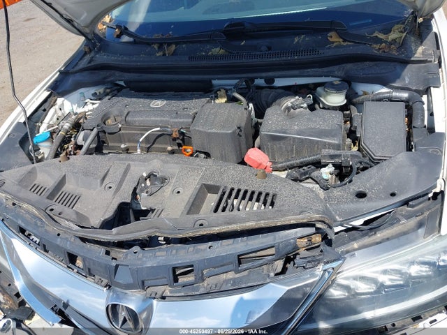 45250497 :رقم المزاد ، 19UDE2F31GA016732 vin ، 2016 Acura Ilx مزاد بيع