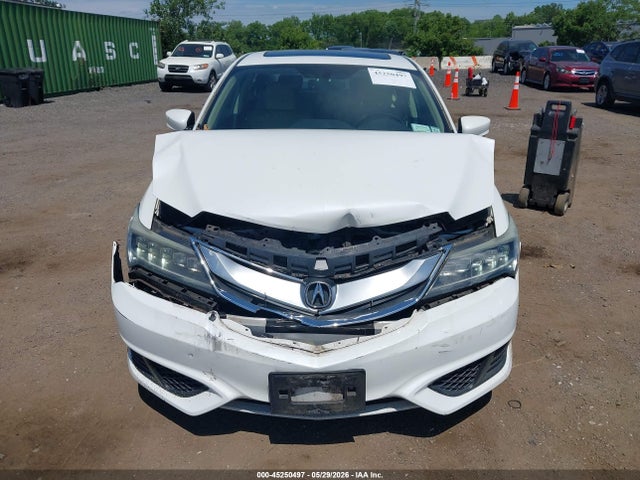 45250497 :رقم المزاد ، 19UDE2F31GA016732 vin ، 2016 Acura Ilx مزاد بيع