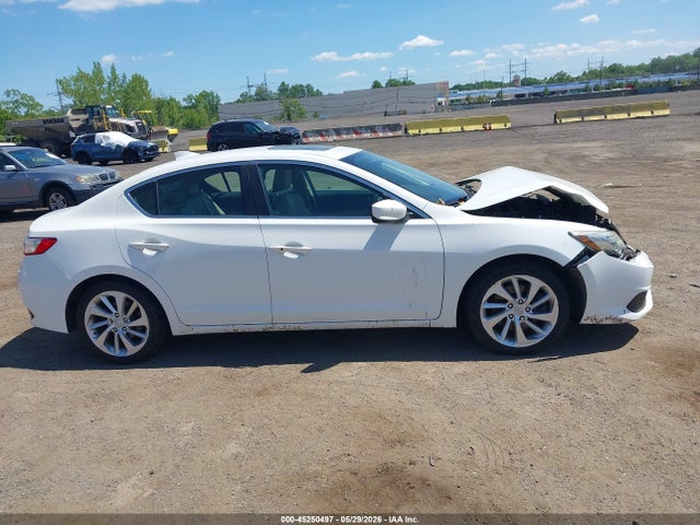 45250497 :رقم المزاد ، 19UDE2F31GA016732 vin ، 2016 Acura Ilx مزاد بيع