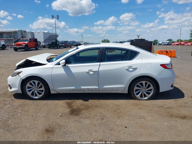 45250497 :رقم المزاد ، 19UDE2F31GA016732 vin ، 2016 Acura Ilx مزاد بيع