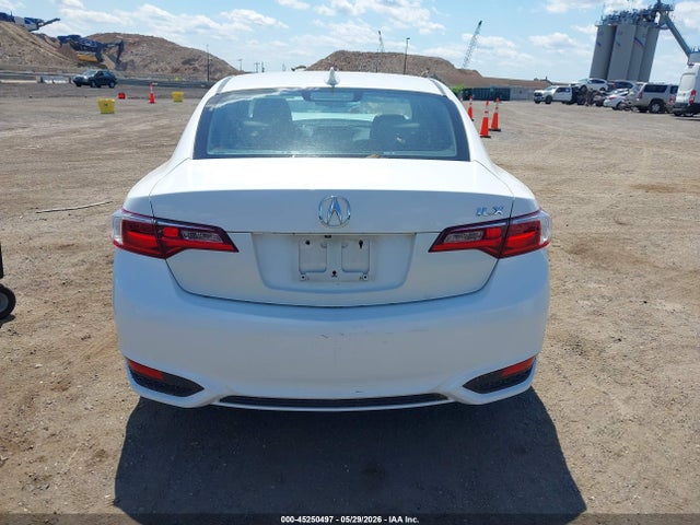45250497 :رقم المزاد ، 19UDE2F31GA016732 vin ، 2016 Acura Ilx مزاد بيع