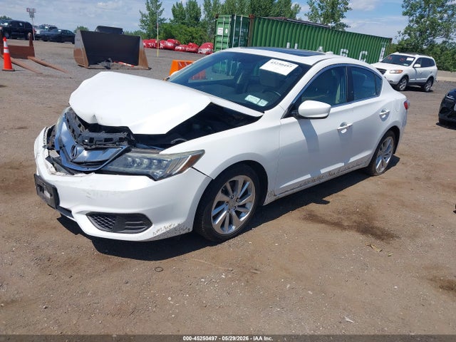 45250497 :رقم المزاد ، 19UDE2F31GA016732 vin ، 2016 Acura Ilx مزاد بيع
