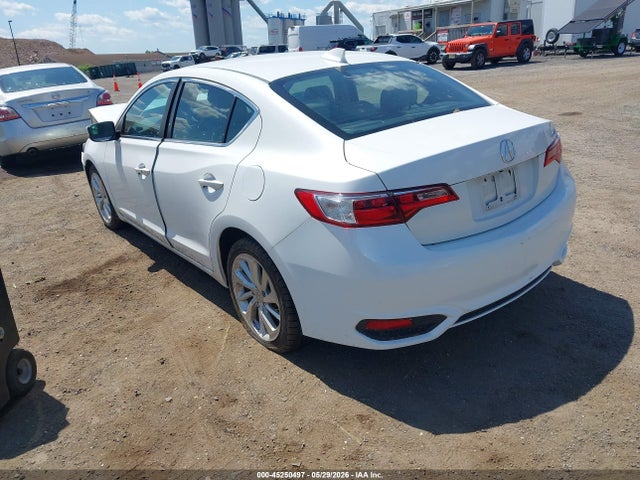 45250497 :رقم المزاد ، 19UDE2F31GA016732 vin ، 2016 Acura Ilx مزاد بيع