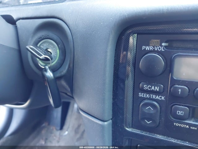 Aukcja sprzedaży 2001 Toyota Camry Le, vin: JT2BG22K110559646, numer aukcji: 45250500