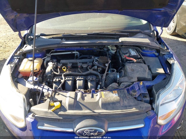 Aukcja sprzedaży 2014 Ford Focus Se, vin: 1FADP3K23EL268209, numer aukcji: 45250502