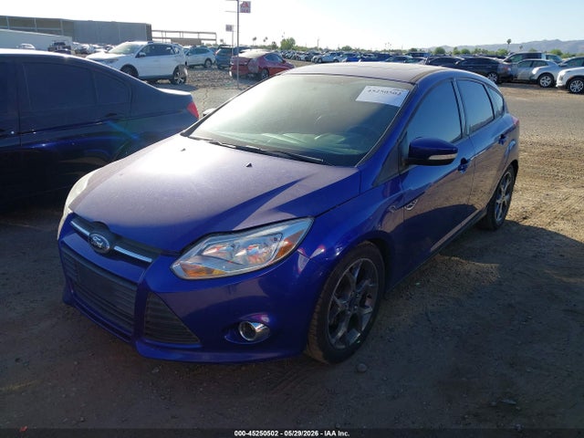 Aukcja sprzedaży 2014 Ford Focus Se, vin: 1FADP3K23EL268209, numer aukcji: 45250502