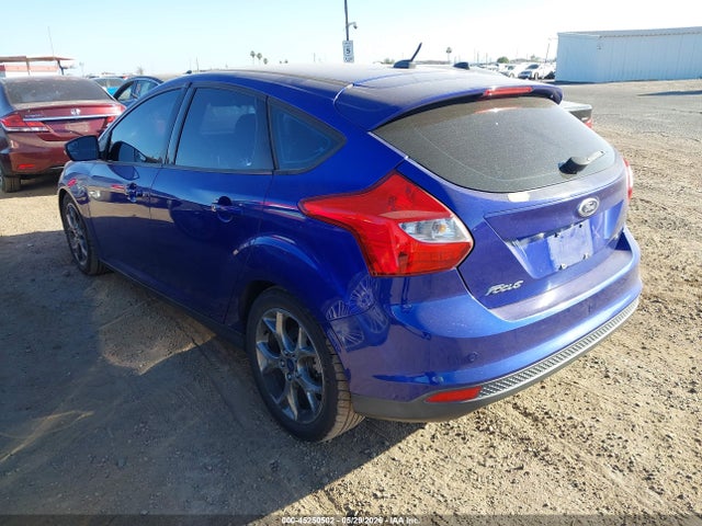 Aukcja sprzedaży 2014 Ford Focus Se, vin: 1FADP3K23EL268209, numer aukcji: 45250502