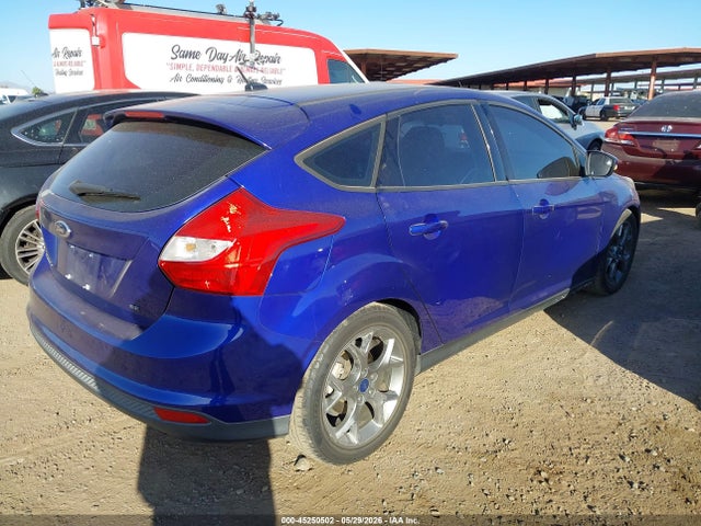 Aukcja sprzedaży 2014 Ford Focus Se, vin: 1FADP3K23EL268209, numer aukcji: 45250502