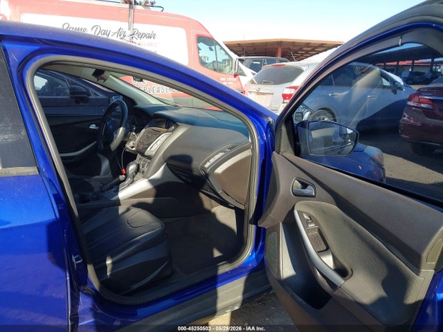 Aukcja sprzedaży 2014 Ford Focus Se, vin: 1FADP3K23EL268209, numer aukcji: 45250502