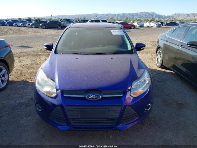 Aukcja sprzedaży 2014 Ford Focus Se, vin: 1FADP3K23EL268209, numer aukcji: 45250502