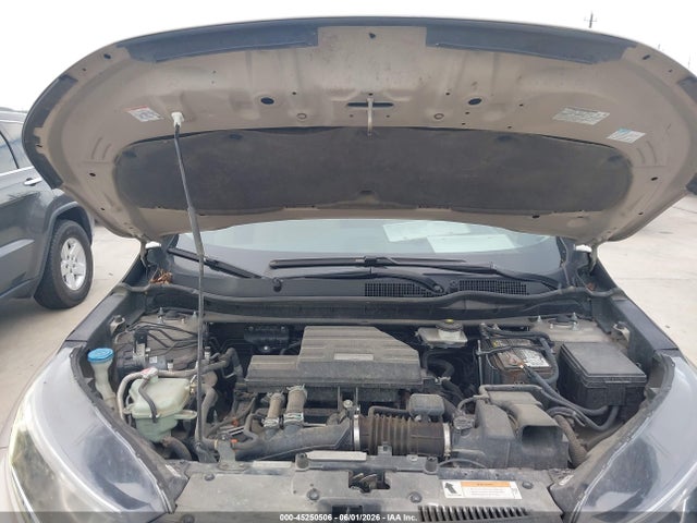 Honda Cr-v Ex-l 2019 5J6RW1H83KL003749 Image 10