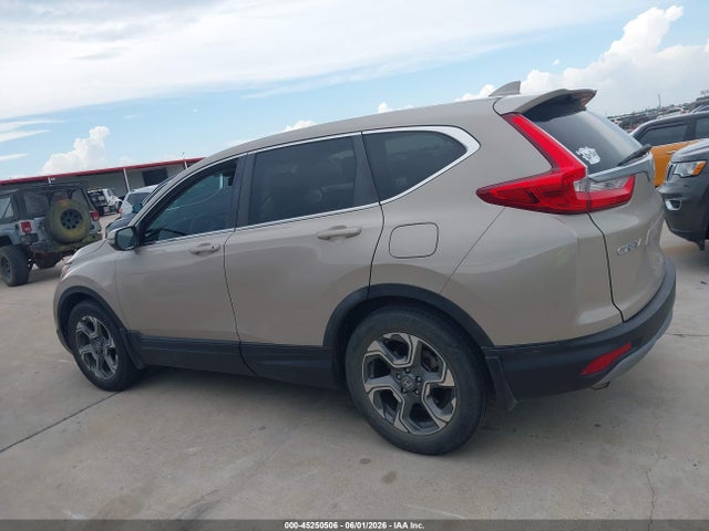 Honda Cr-v Ex-l 2019 5J6RW1H83KL003749 Image 14