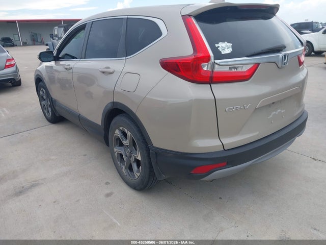 Honda Cr-v Ex-l 2019 5J6RW1H83KL003749 Image 3