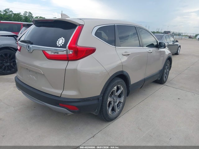 Honda Cr-v Ex-l 2019 5J6RW1H83KL003749 Image 4