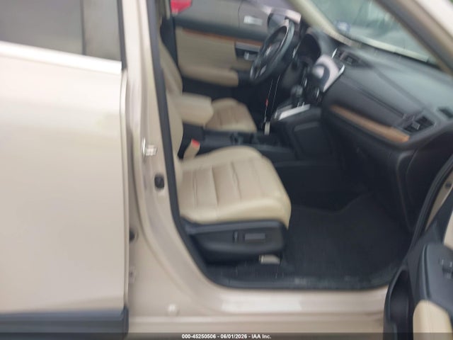 Honda Cr-v Ex-l 2019 5J6RW1H83KL003749 Image 5