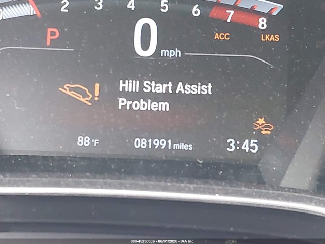 Honda Cr-v Ex-l 2019 5J6RW1H83KL003749 Image 7