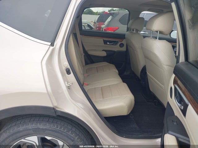 Honda Cr-v Ex-l 2019 5J6RW1H83KL003749 Image 8