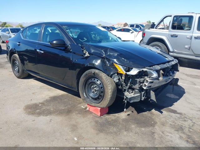 45250509 :رقم المزاد ، 1N4BL4BV2LC236366 vin ، 2020 Nissan Altima S Fwd مزاد بيع