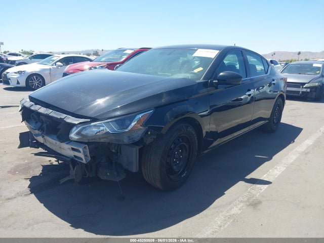 45250509 :رقم المزاد ، 1N4BL4BV2LC236366 vin ، 2020 Nissan Altima S Fwd مزاد بيع