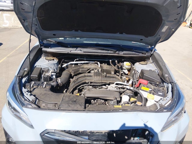 2020 Subaru Crosstrek Limited მანქანა იყიდება აუქციონზე, vin: JF2GTAMC1L8275030, აუქციონის ნომერი: 45250511