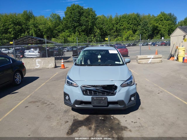 2020 Subaru Crosstrek Limited მანქანა იყიდება აუქციონზე, vin: JF2GTAMC1L8275030, აუქციონის ნომერი: 45250511