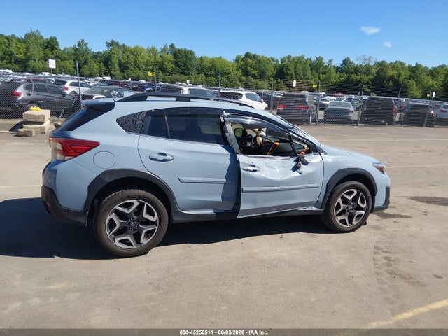 2020 Subaru Crosstrek Limited მანქანა იყიდება აუქციონზე, vin: JF2GTAMC1L8275030, აუქციონის ნომერი: 45250511