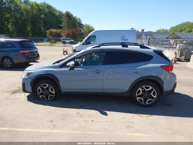 2020 Subaru Crosstrek Limited მანქანა იყიდება აუქციონზე, vin: JF2GTAMC1L8275030, აუქციონის ნომერი: 45250511
