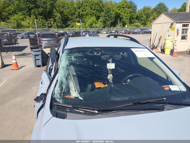 2020 Subaru Crosstrek Limited მანქანა იყიდება აუქციონზე, vin: JF2GTAMC1L8275030, აუქციონის ნომერი: 45250511