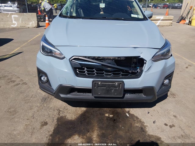 2020 Subaru Crosstrek Limited მანქანა იყიდება აუქციონზე, vin: JF2GTAMC1L8275030, აუქციონის ნომერი: 45250511