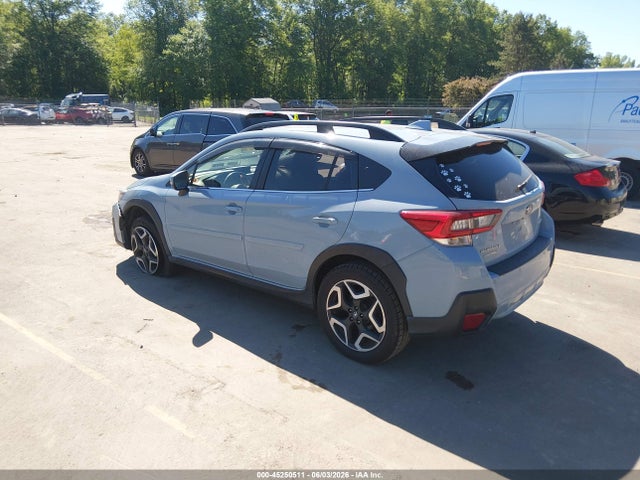 2020 Subaru Crosstrek Limited მანქანა იყიდება აუქციონზე, vin: JF2GTAMC1L8275030, აუქციონის ნომერი: 45250511