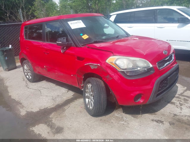 Auction sale of the 2012 Kia Soul +, vin: KNDJT2A6XC7450440, lot number: 45250512