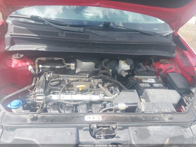 2012 Kia Soul + მანქანა იყიდება აუქციონზე, vin: KNDJT2A6XC7450440, აუქციონის ნომერი: 45250512