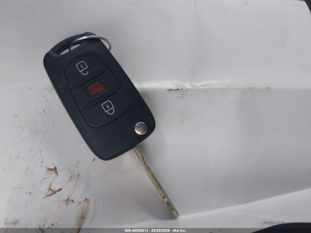 2012 Kia Soul + მანქანა იყიდება აუქციონზე, vin: KNDJT2A6XC7450440, აუქციონის ნომერი: 45250512