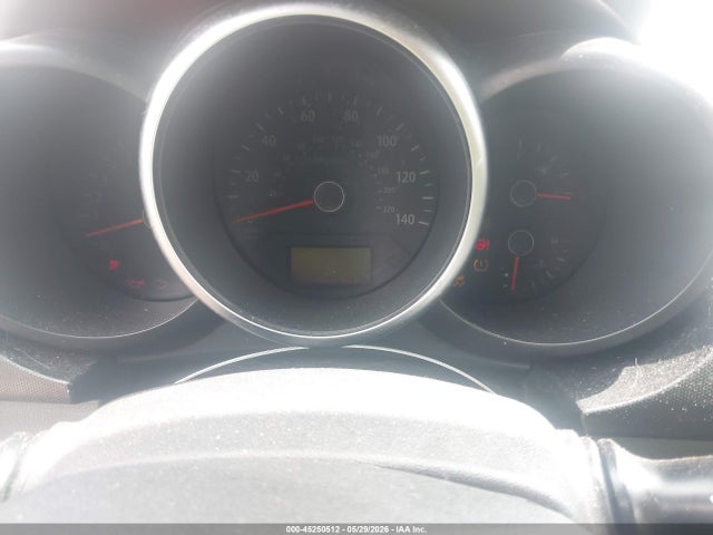 2012 Kia Soul + მანქანა იყიდება აუქციონზე, vin: KNDJT2A6XC7450440, აუქციონის ნომერი: 45250512